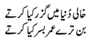 khali-dunya-me